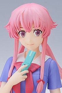 GOOD SMILE COMPANY (GSC) Mirai Nikki POP UP PARADE Gasai Yuno Plastic Figure