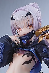 GOOD SMILE COMPANY (GSC) Fate/Grand Order Ruler/Melusine 1/6 Plastic Figure