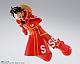 BANDAI SPIRITS S.H.Figuarts Monkey D. Luffy -Miraishima Egghead- gallery thumbnail