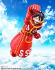 BANDAI SPIRITS S.H.Figuarts Monkey D. Luffy -Miraishima Egghead- gallery thumbnail