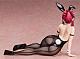 Phat! Company Phatism Onegai Teacher Kazami Mizuho Bunny Ver. 1/4 Plastic Figure gallery thumbnail