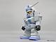 PLEX Jumbo Soft Vinyl Figure SD RX-78-3 SD G3 Gundam gallery thumbnail