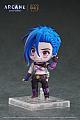 GOOD SMILE ARTS Shanghai Arcane Nendoroid Jinx (ARCANE Ver.) gallery thumbnail