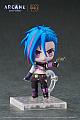 GOOD SMILE ARTS Shanghai Arcane Nendoroid Jinx (ARCANE Ver.) gallery thumbnail