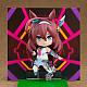 GOOD SMILE COMPANY (GSC) Umamusume Pretty Derby Nendoroid Mihono Bourbon gallery thumbnail