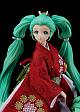 GOOD SMILE COMPANY (GSC) Character Vocal Series 01 Hatsune Miku Mikaeri Bijin Miku Ver. -Kyugetsu Collabo Nippon Ningyu- 1/7 Plastic Figure gallery thumbnail