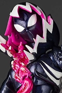 KAIYODO Revoltech Amazing Yamaguchi Gwenom