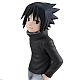 MegaHouse G.E.M. Series NARUTO Shippuden Uchiha Sasuke GO! Plastic Figure gallery thumbnail