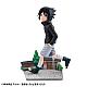 MegaHouse G.E.M. Series NARUTO Shippuden Uchiha Sasuke GO! Plastic Figure gallery thumbnail