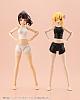 KOTOBUKIYA Sousei Shoujo Teien Dress-up Body [M] Colour C Ver. 1/10 Plastic Kit gallery thumbnail