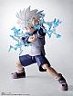 BANDAI SPIRITS S.H.Figuarts Killua gallery thumbnail