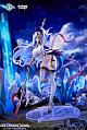 Astrum Design Epic Seven Shingetsu no Luna 1/7 Plastic Figure gallery thumbnail