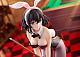 ques Q Strike the Blood Himeragi Yukina Bunny Girl Style 1/7 Plastic Figure gallery thumbnail