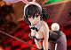 ques Q Strike the Blood Himeragi Yukina Bunny Girl Style 1/7 Plastic Figure gallery thumbnail