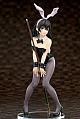 ques Q Strike the Blood Himeragi Yukina Bunny Girl Style 1/7 Plastic Figure gallery thumbnail