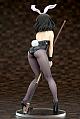 ques Q Strike the Blood Himeragi Yukina Bunny Girl Style 1/7 Plastic Figure gallery thumbnail