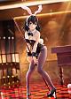 ques Q Strike the Blood Himeragi Yukina Bunny Girl Style 1/7 Plastic Figure gallery thumbnail