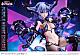 Prime 1 Studio PRISMA WING Hyperdimension Neptunia Purple Heart [Chaos] 1/7 Plastic Figure gallery thumbnail