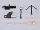 GOOD SMILE COMPANY (GSC) Nendoroid Doll Weapon Parts Set Modern gallery thumbnail