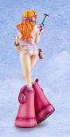 MegaHouse Portrait.Of.Pirates ONE PIECE Evolutionary History Nami Plastic Figure gallery thumbnail