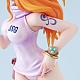 MegaHouse Portrait.Of.Pirates ONE PIECE Evolutionary History Nami Plastic Figure gallery thumbnail