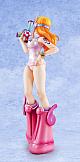 MegaHouse Portrait.Of.Pirates ONE PIECE Evolutionary History Nami Plastic Figure gallery thumbnail