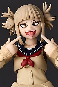 KAIYODO Revoltech Toga Himiko