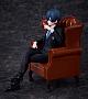 ANIPLEX Black Butler -Public School Arc- Ciel Phantomhive Plastic Figure  gallery thumbnail