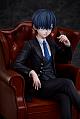 ANIPLEX Black Butler -Public School Arc- Ciel Phantomhive Plastic Figure  gallery thumbnail