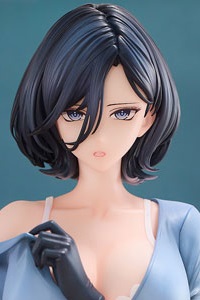 HanaBee Toutotsu ni Nugidasu Tennen Bijutsu Kyoushi Rumi Illustration by Keso Shirou 1/6 Plastic Figure