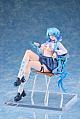 Hobby Sakura Circle Katsudou Ayazakura Yuzuki Standard Edition 1/7 Plastic Figure gallery thumbnail