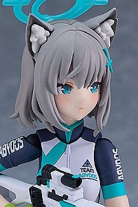 MAX FACTORY Blue Archive figma Sunaookami Shiroko (Riding)