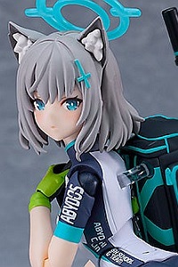 MAX FACTORY Blue Archive figma Sunaookami Shiroko (Riding) DX Edition