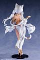 FOTS JAPAN Kasshoku Nekomusume Marumaru 1/4 PMMA Figure gallery thumbnail