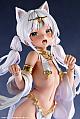 FOTS JAPAN Kasshoku Nekomusume Marumaru 1/4 PMMA Figure gallery thumbnail