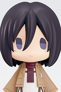 GOOD SMILE COMPANY (GSC) Attack on Titan HELLO! GOOD SMILE Mikasa Ackerman