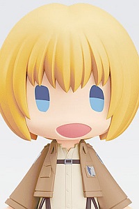 GOOD SMILE COMPANY (GSC) Attack on Titan HELLO! GOOD SMILE Armin Arlert