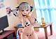 WAVE Uzaki-chan wa Asobitai! Double Uzaki Hana [Ushi-gara bikini] 1/7 Plastic Figure gallery thumbnail