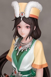 KOTOBUKIYA Gift+ The Legend of Sword and Fairy Fue-on wa Kanaderu Anu 1/10 Plastic Figure