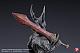 PLEX Q Collection DARK SOULS Series Kuro Kishi Plastic Figure gallery thumbnail