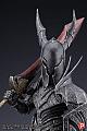 PLEX Q Collection DARK SOULS Series Kuro Kishi Plastic Figure gallery thumbnail