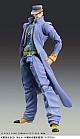 MEDICOS ENTERTAINMENT Super Figure Action JoJo's Bizarre Adventure Part.IV Kujo Jotaro Second Action Figure gallery thumbnail