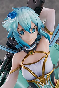 Shibuya Scramble Figure Sword Art Online Sinon -Crystal Dress Ver.- 1/7 Plastic Figure