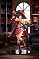 Luminous Box TV Anime Kono Subarashii Sekai ni Bakuen o! Megumin 1/7 Plastic Figure gallery thumbnail