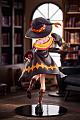 Luminous Box TV Anime Kono Subarashii Sekai ni Bakuen o! Megumin 1/7 Plastic Figure gallery thumbnail