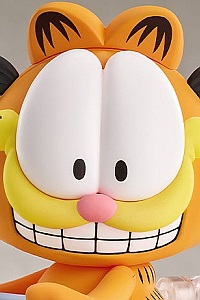 GOOD SMILE COMPANY (GSC) Garfield Nendoroid Garfield