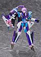 Aoshima V.F.G. MC-17 Macross Delta VF-31J Siegfried Mikumo Guynemer Plastic Kit gallery thumbnail