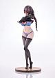 Uya Taiiku no Jugyou wa Uketaku nai Megane Musume Illustration by Fujiko 1/6 Plastic Figure gallery thumbnail