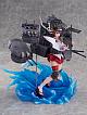 Shibuya Scramble Figure Kantai Collection -Kan Colle- Yamashiro Kai Nii 1/7 Plastic Figure gallery thumbnail