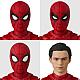 MedicomToy MAFEX No.262 SPIDER-MAN NEW RED ＆ BLUE SUIT Action Figure gallery thumbnail